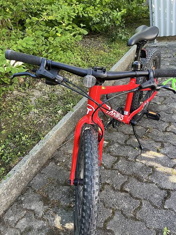 Biciclette: Kindergeld 20 Zoll – Usato da Chur venduto da jag_72h2 1