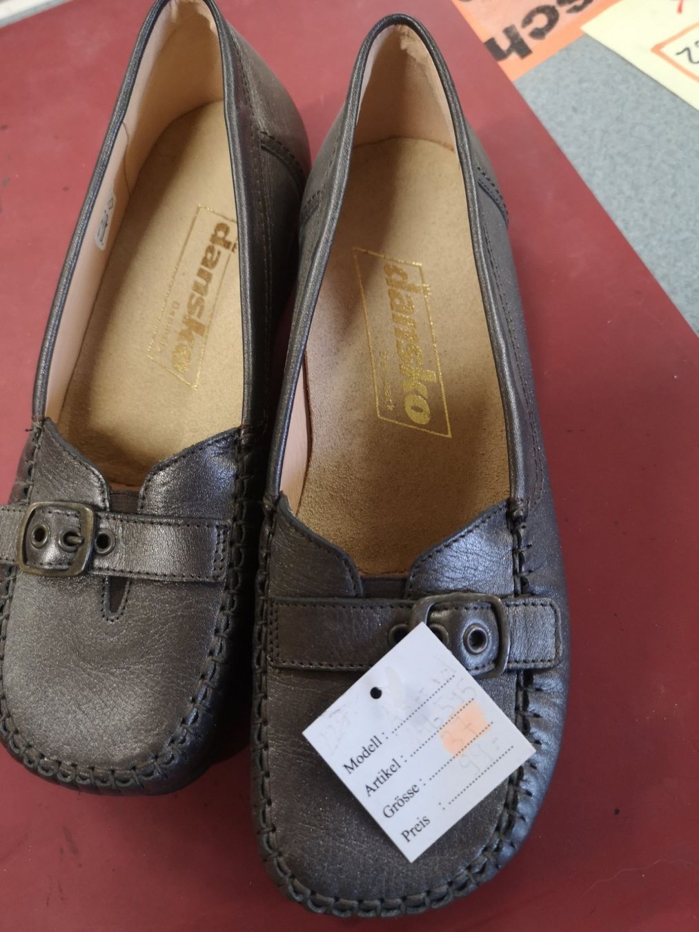 Helvesko Scarpe da donna: Helvesko dansko – Nuovo e nell'imballaggio originale da Möhlin venduto da Highwaytom 1
