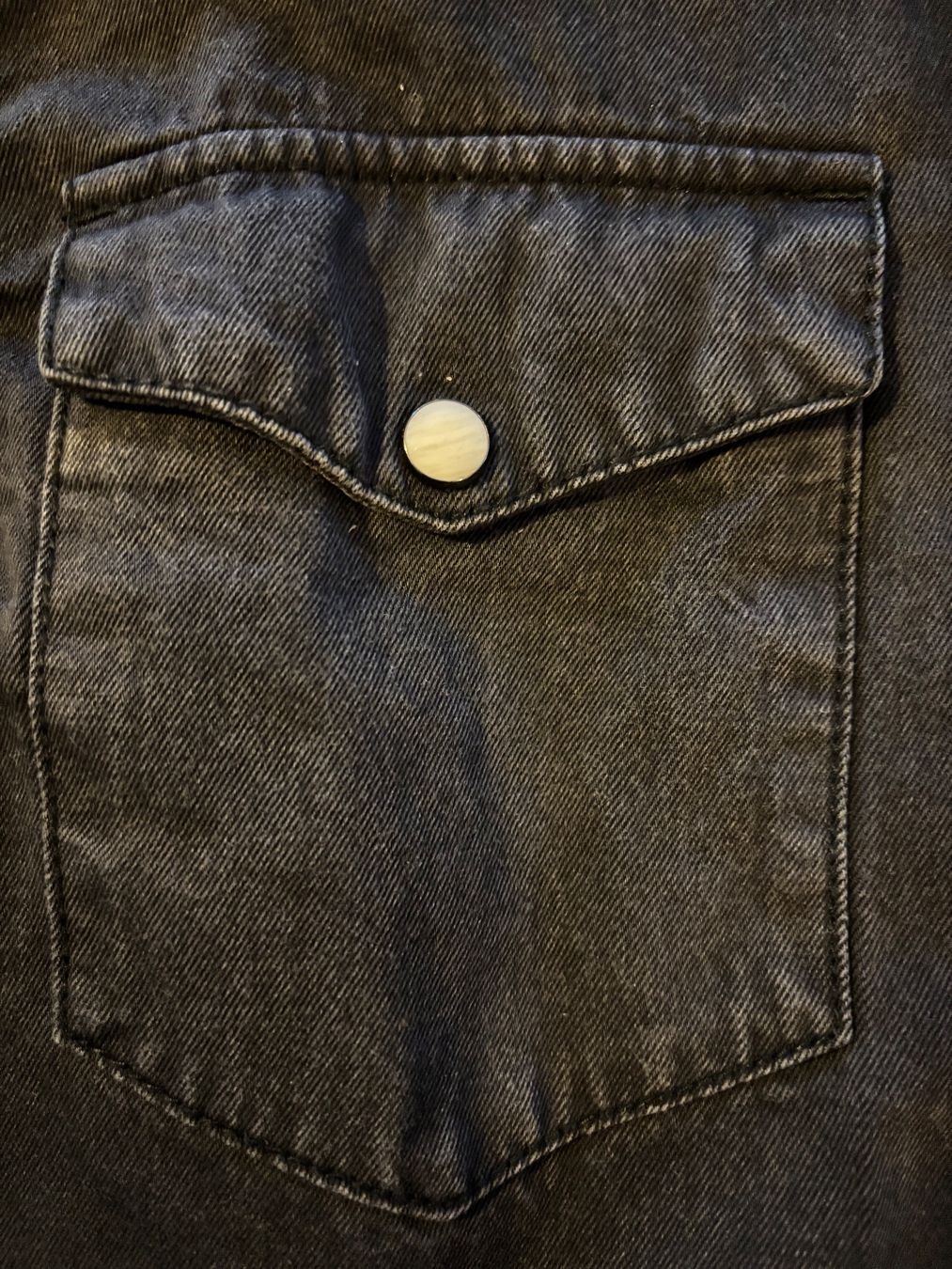 Camicie: CHEMISE BLEU BLUE RIDGE – Usato da Essertines-Yverdon venduto da aureljos_pics 5