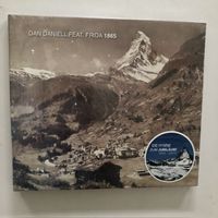 ABBA Frida & Dan Daniell Matterhorn Zermatt CD Rarität
