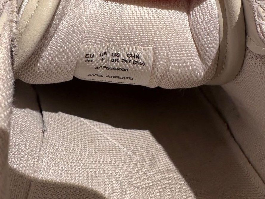 Axel Arigato Scarpe da donna: Axel Arigato Dice Lo Sneaker – Usato da Uetikon am See venduto da sop_2ylg 4