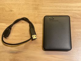WD 1.5TB Hard Disk 