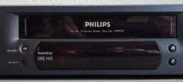 VHS Videorecorder