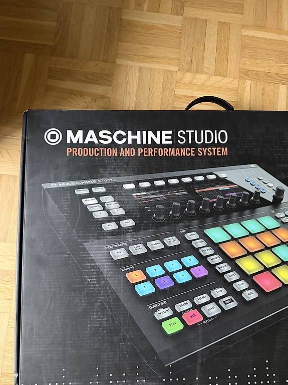 Instruments de musique: Native Instruments  – D'occasion à Birmensdorf ZH par wal_9jyp