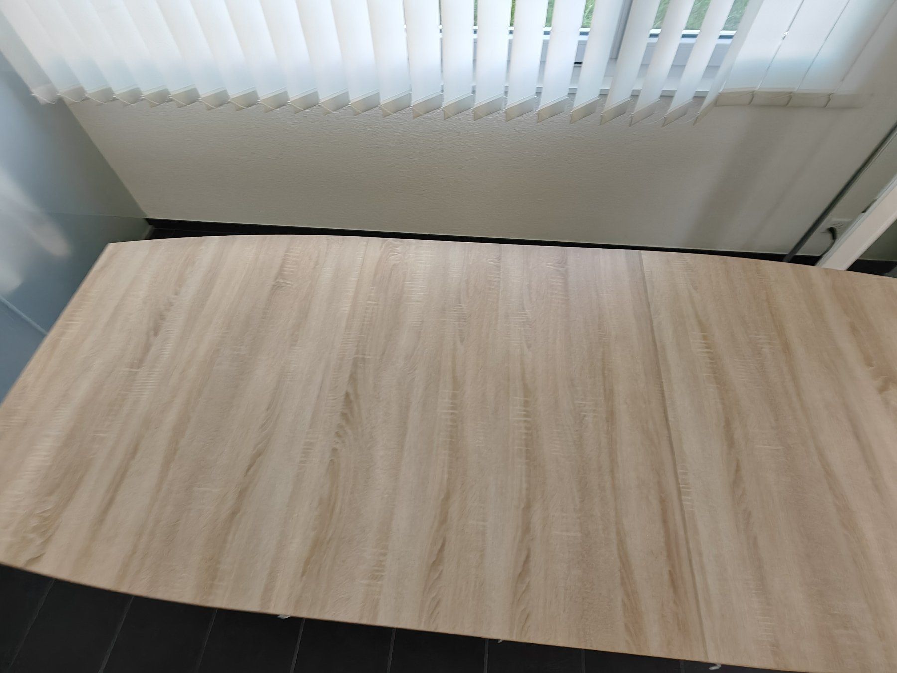 Conforama Tavoli: Esszimmer Tisch 160-240 cm / Breite 100cm – Usato da Pfäffikon SZ venduto da smartswiss17 5