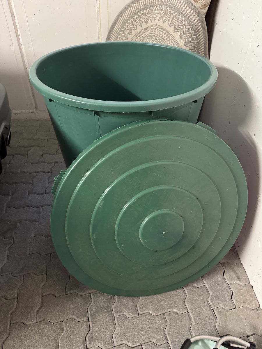 Annaffiatura & Irrigazione: Regenfass / Regentonne – Usato da Scherz venduto da Clubmarthe 2
