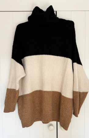 Italienischer Pullover von Kontatto