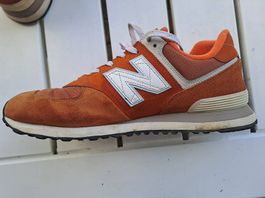 New Balance 574 Cordura Brand Fabric  Grösse 45 (US 11)