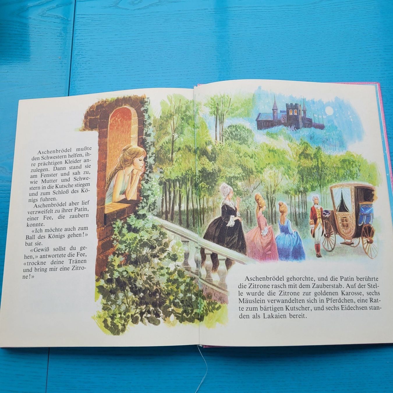 Libri: Im Reich der Märchen - Antikes Märchenbuch – Usato da SCHÜBELBACH venduto da CoKaHa 3