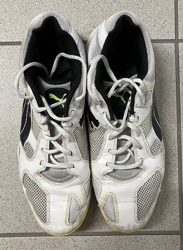 Puma Chaussures hommes: Scarpe Puma – D'occasion à Breganzona par Jufex13 1