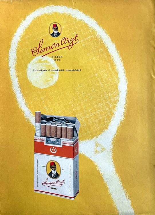 simon arzt cigarettes Simon Arzt Cigarettes