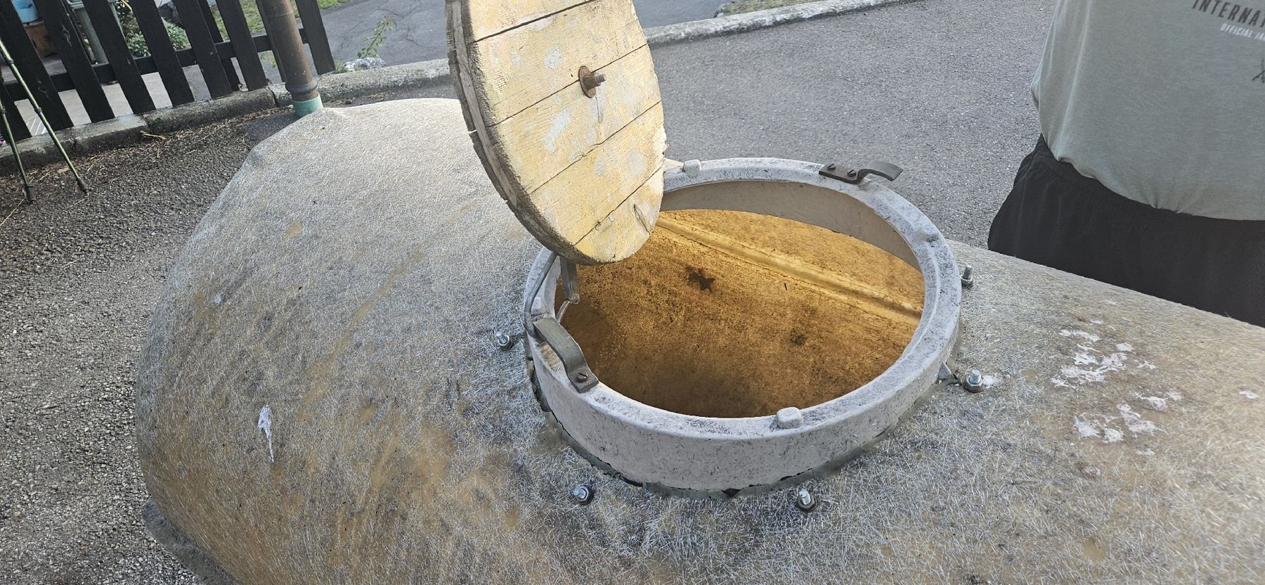 Anhänger: Weidetränke – Gebraucht aus Goldiwil (Thun) von Blueeye5 4