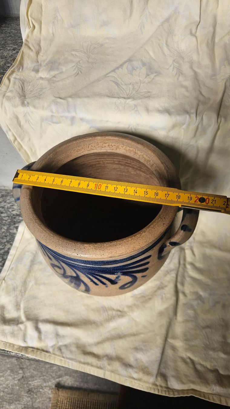 Vasen & Gefässe: Olla in ceramica – Gebraucht aus Melano von H-Sara 2