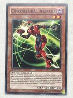 Yu-Gi-Oh! Coccinellidae Inzektor GAOV-SP029 Spanisch Common