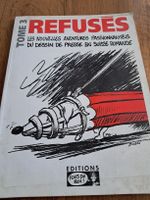 Les refusés - Tome 3 - Les nouvelles aventures passionnantes