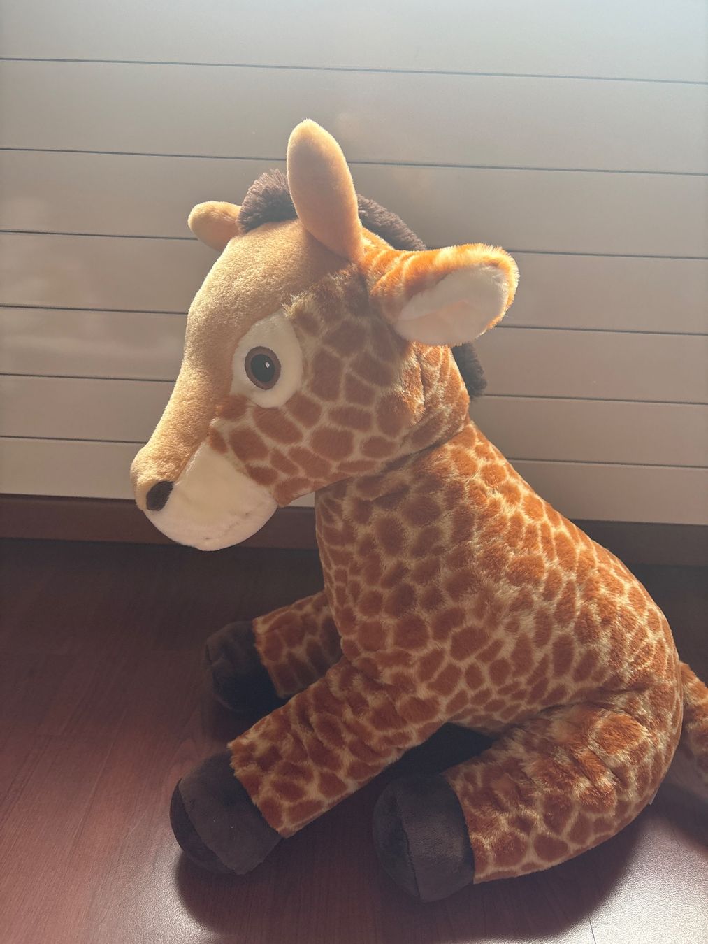 Giocattoli: Plüschtier Giraffe – Nuovo e nell'imballaggio originale da Mollis venduto da skyline015 1