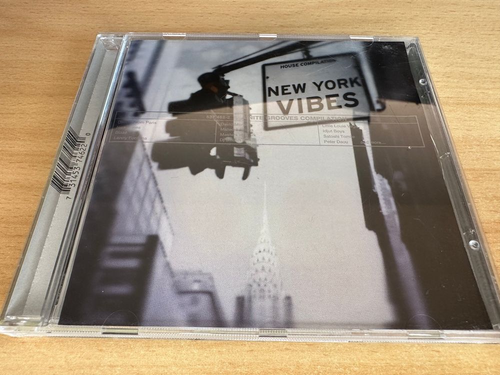 Various New York Vibes (Gebraucht) in Rikon im Tösstal für CHF 8.5