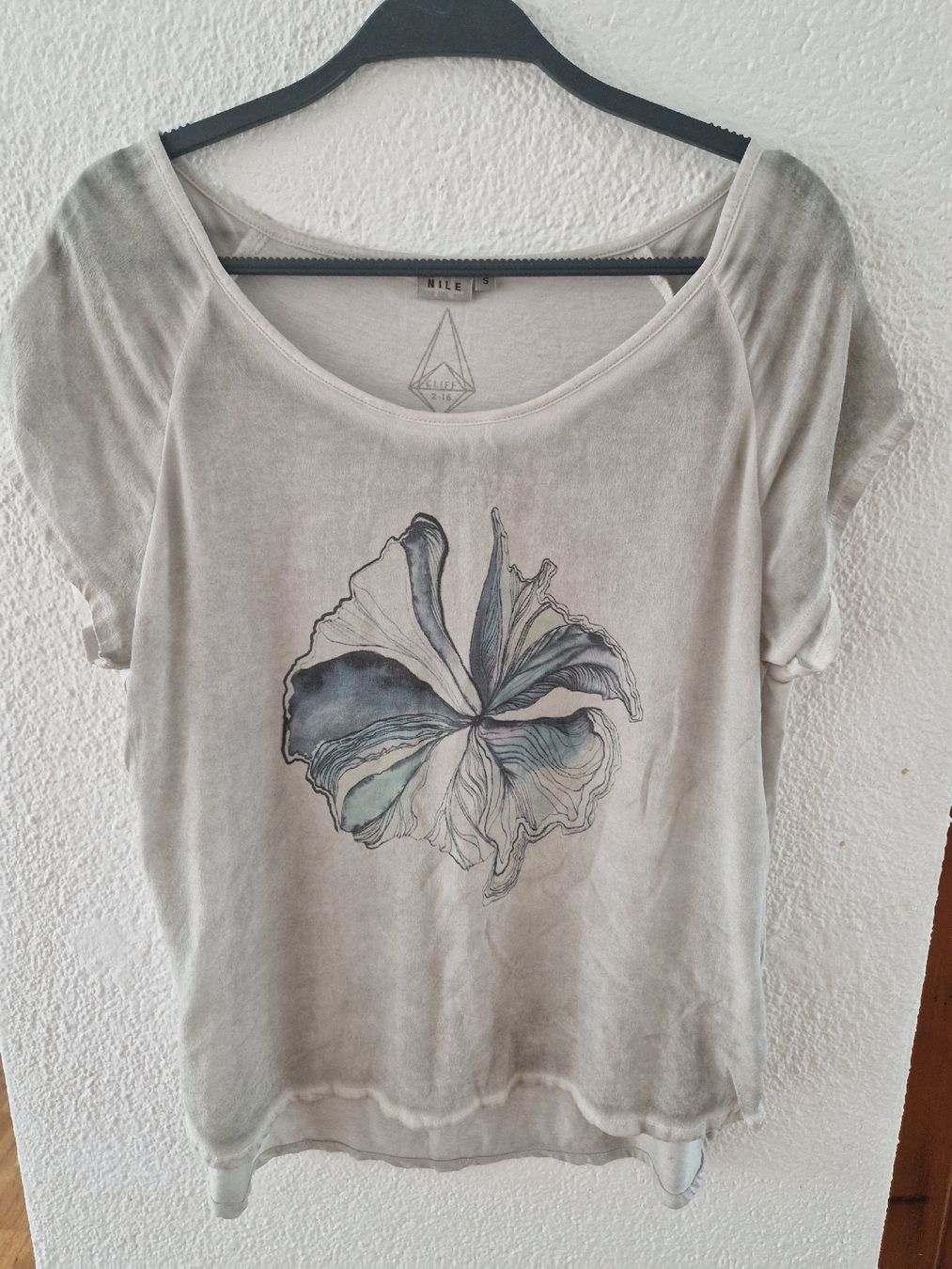 Nile Camicette: Nile Blusen-Shirt, Grösse S – Usato da Kloten venduto da somsing