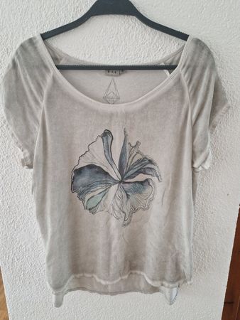 Nile Blusen-Shirt, Grösse S