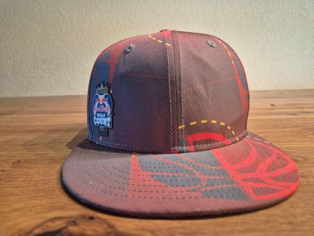 Red Bull Cap Half Court