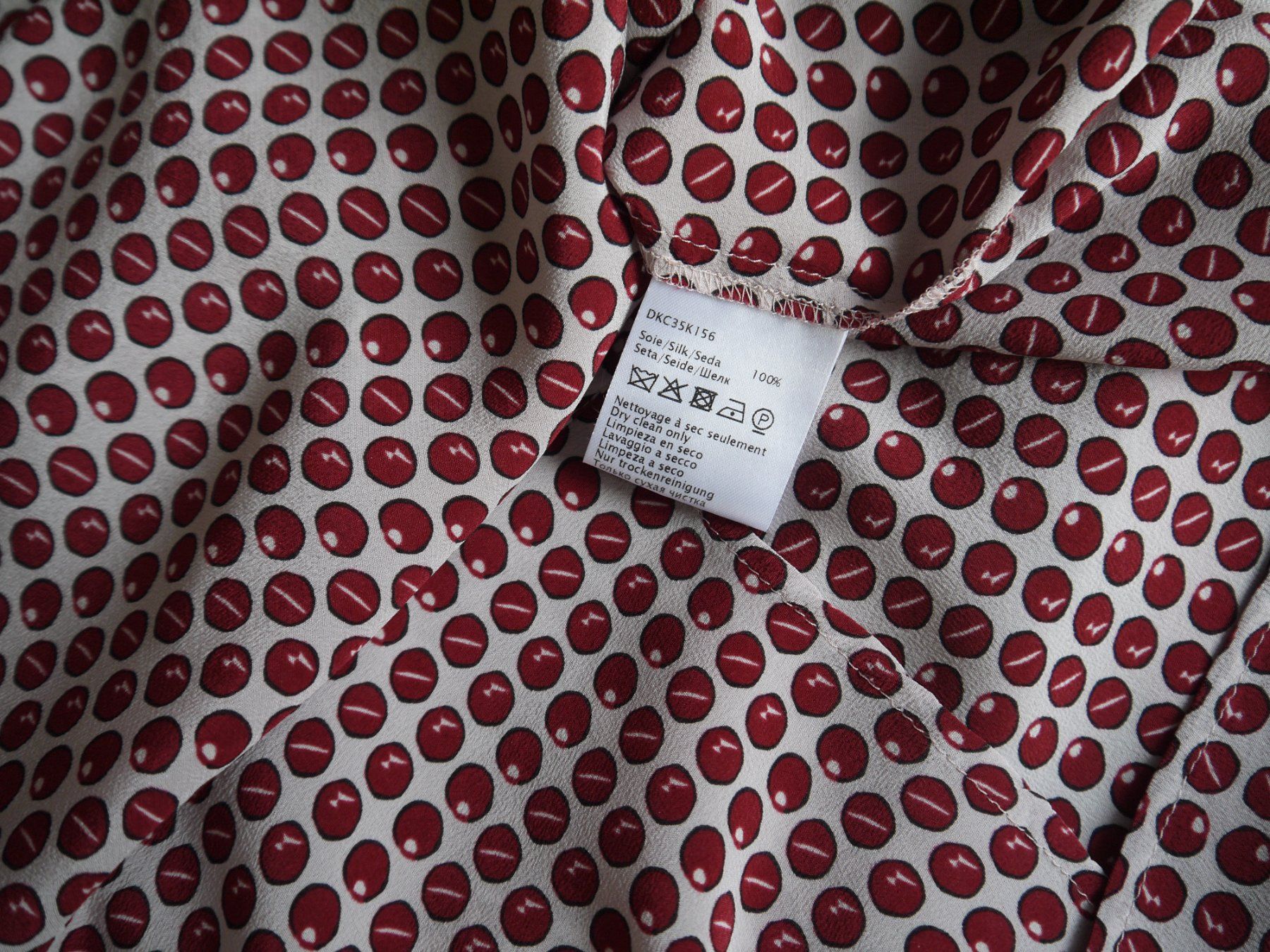 Gérard Darel Blusen: GERARD DAREL Bluse aus 100% Seide Gr.36 – Gebraucht aus Hagendorn von Blaf 2