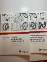 EMS-Test für Medizinische Studiengänge II,III