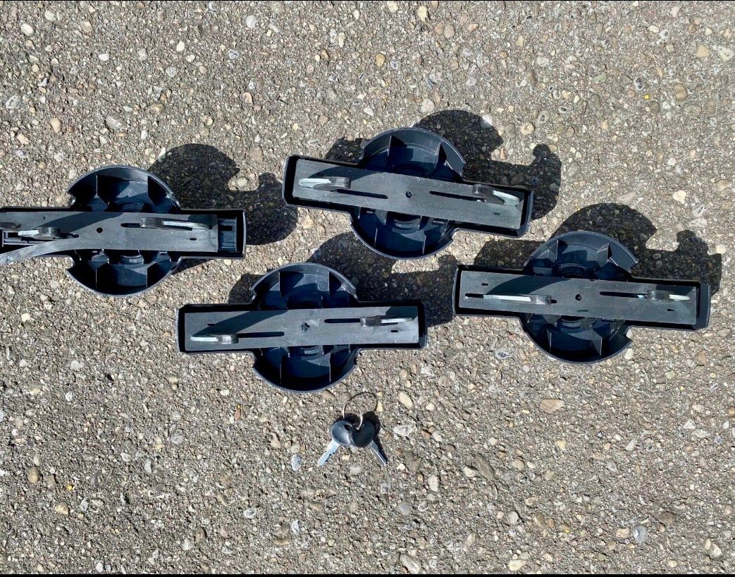 Dachboxen: Dachbox Norauto Bermude 400 – Gebraucht aus Gwatt (Thun) von gregorvonschubert 7