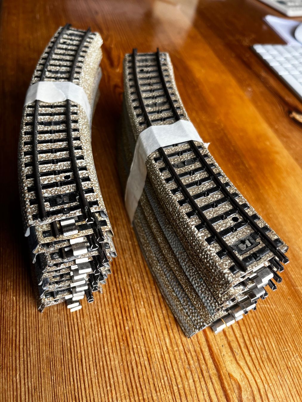 Märklin Modellini di ferrovie: HO Märklin 5100  20 Stück – Usato da spiez venduto da Tschanz