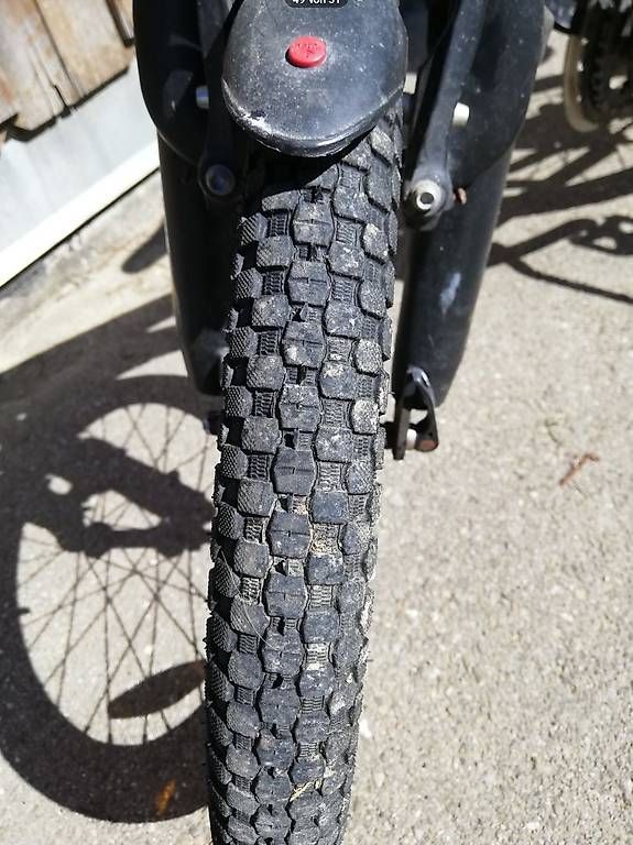 Velos: Kinderfahrrad zu verkaufen – Gebraucht aus Ricken SG von kira065 1