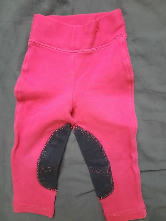 Pantalons: Reithosen Gr. 92/98 – D'occasion à Kallnach par va_wu