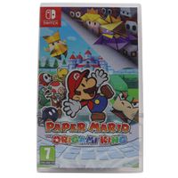 Paper Mario: The Origami King - Switch - NEW