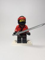 LEGO Ninjago Kai Minifig numbernjo349