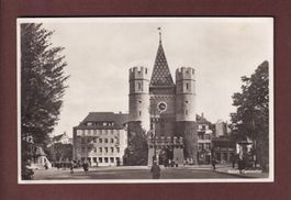 BASEL - Spalentor - 1929