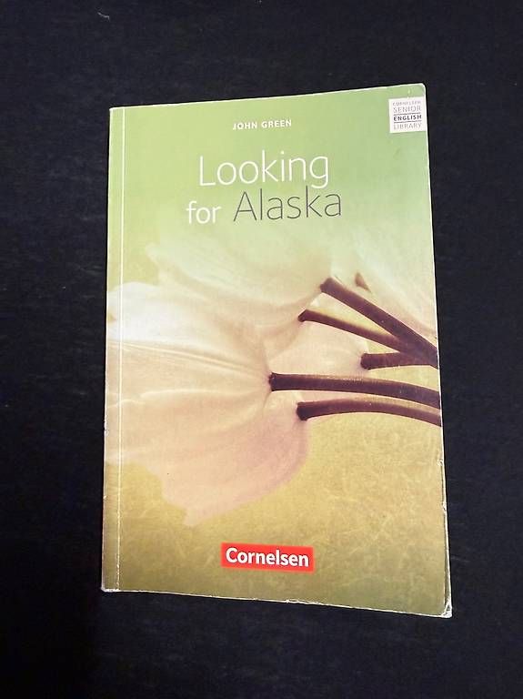 Libri: Looking for Alaska  John Green  Cornelsen Schulausgabe – Usato da Egerkingen venduto da lid_j22t