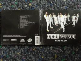 CD : Open season