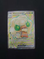 Whimsicott ex #157 White Flare (WHT EN)