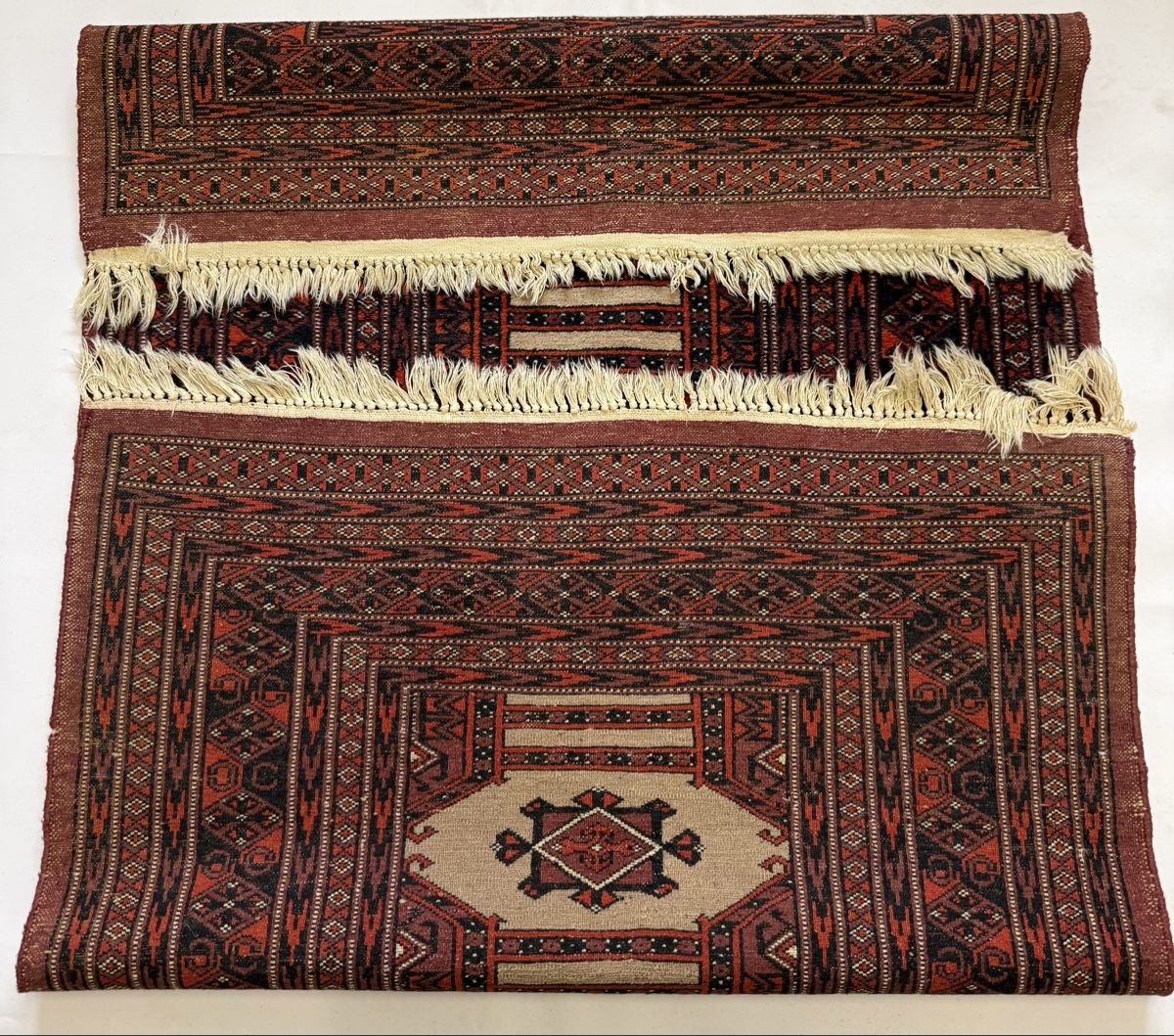Tappeti: Handgeknüpft,Orientteppich 170x95.cm – Usato da Sempach venduto da Star7 5