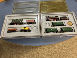 Märklin Jubiläumsset 50 Jahre Märklin