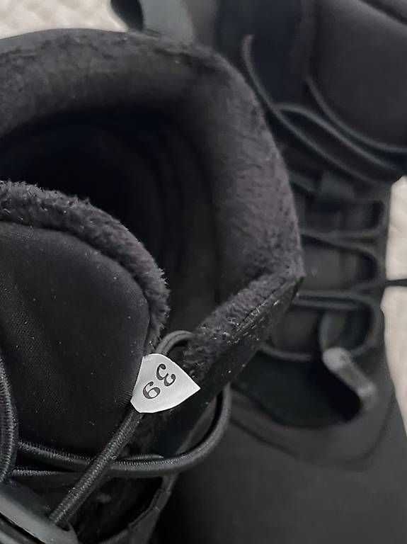 Scarpe da donna: Warme Barfuss Schuhe Grösse 39 – Nuovo (secondo la descrizione) da Nussbaumen AG venduto da sziszi89 3