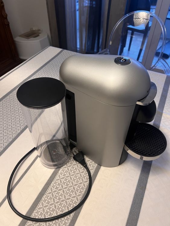 Assieme Caldaia Macchina Da Caffè Krups Nespresso Citiz Usata