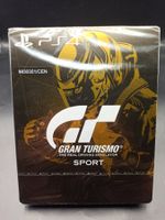 Gran Turismo Sport Steelbook PS4 / PS5 Neu & Sealed 📀🎮📀