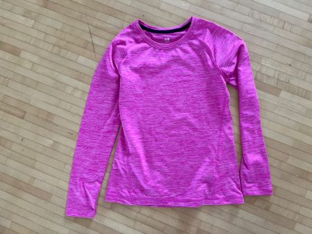 H&M Sport Langarmshirt 134/140