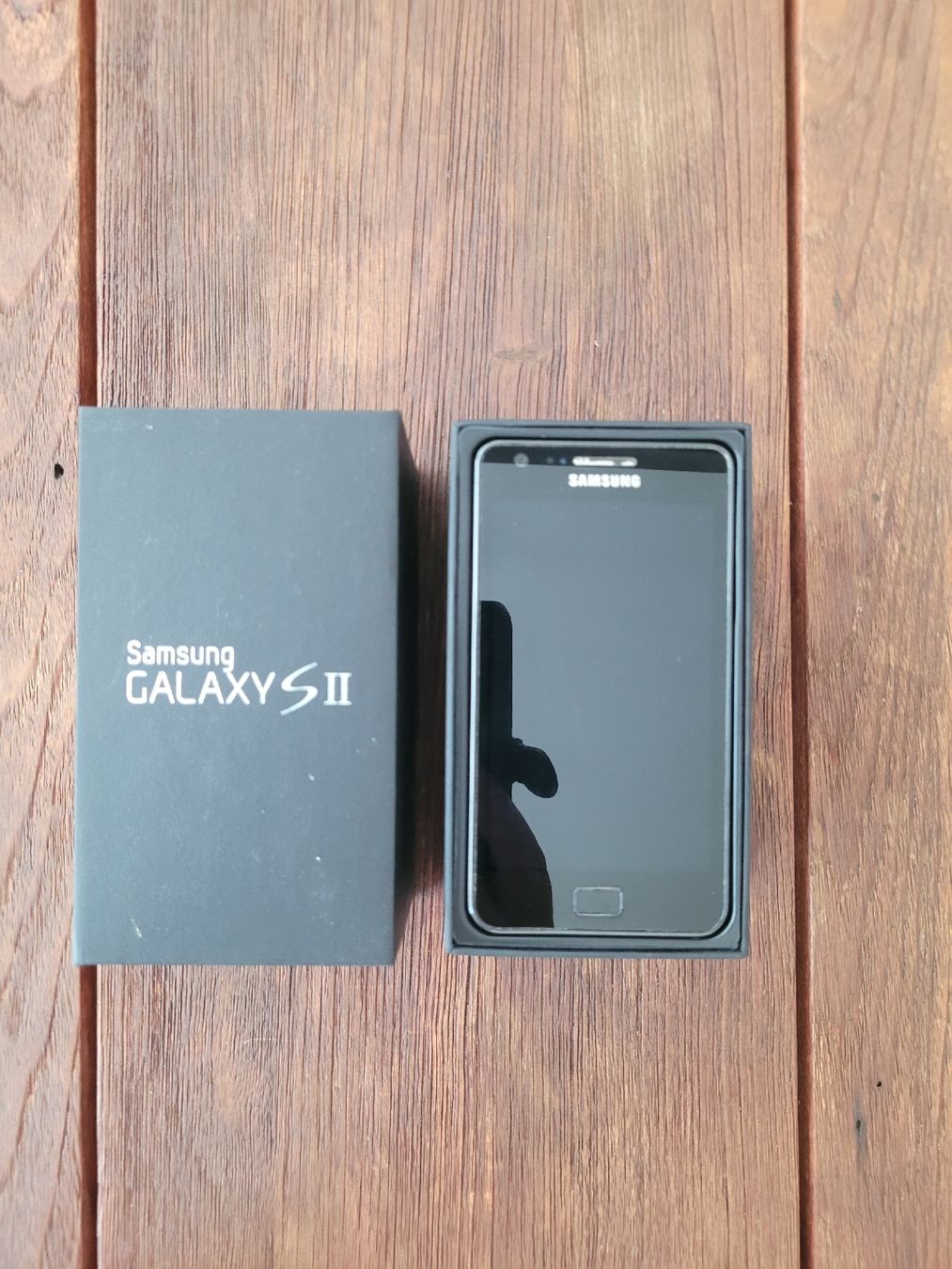 Samsung Portables: Samsung Galaxy S2 – D'occasion à Luzern par Drsnoeggels