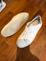 Arigato Sneakers weiss Leder  Grösse 40 gebraucht