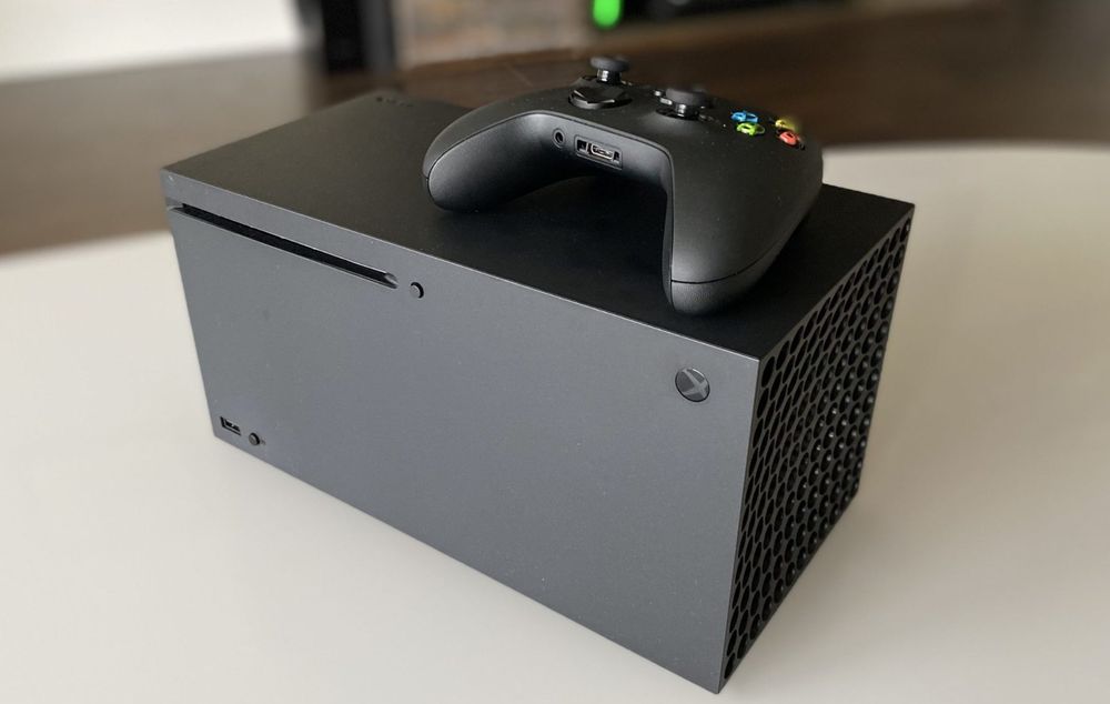 Xbox Series X Gebraucht In F r CHF 370 Mit Lieferung Auf Ricardo Kaufen