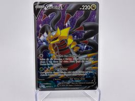 Verlorener Ursprung - Giratina V  (LOR 185) - DE