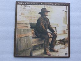 VINYL  LP  DONNIE FRITTS