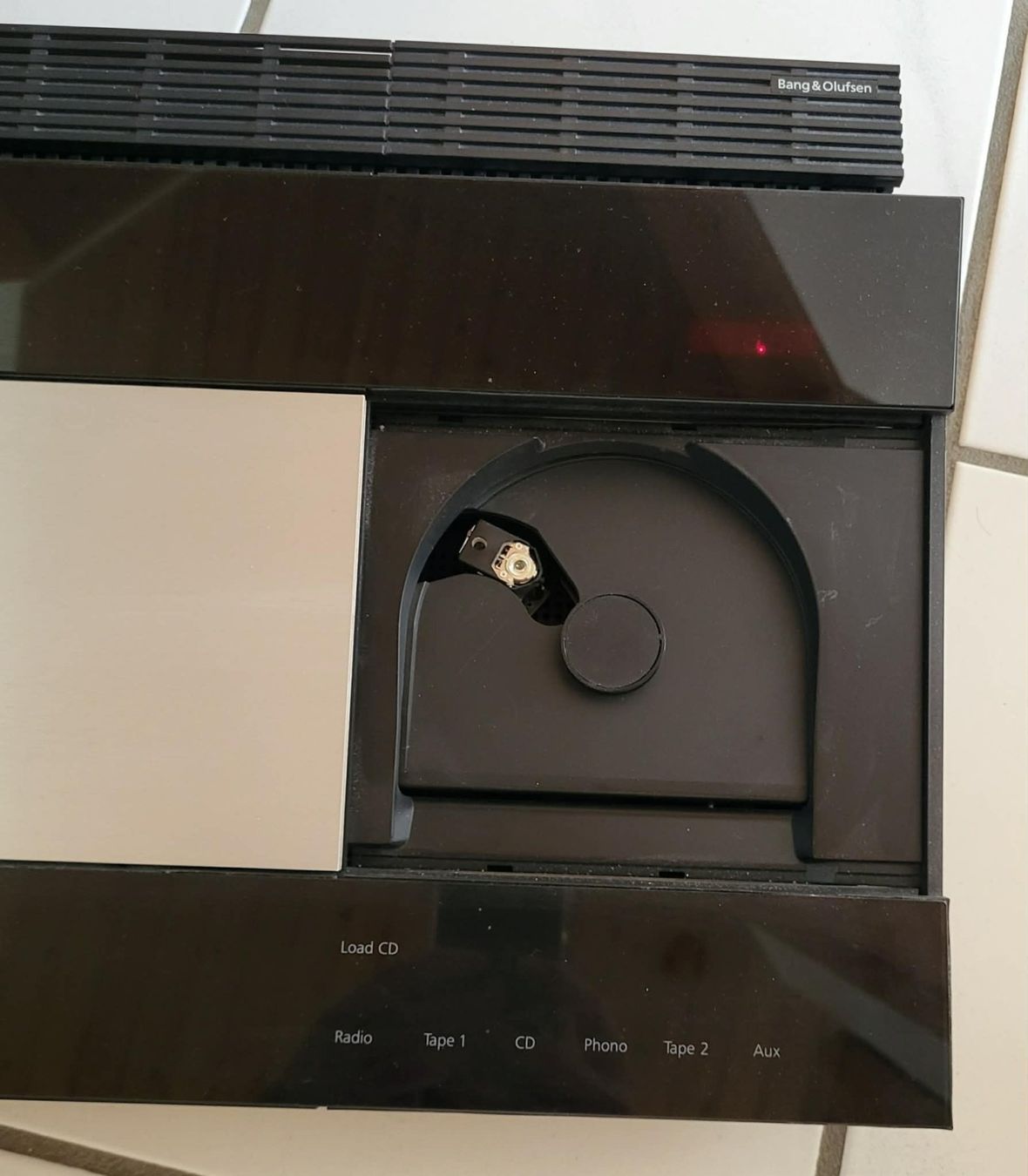 Bang & Olufsen Lecteur multimedia & Streamer: Bang & Olufsen Beocenter 9000 – D'occasion à Wiler b. Seedorf par Vachenormande 6