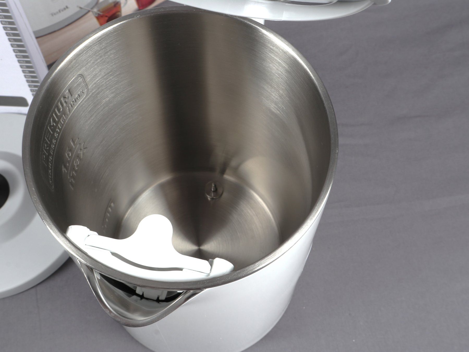 Tefal Bollitori: TEFAL - Sense Wasserkocher – Nuovo (secondo la descrizione) da Steinen venduto da Restwert_Steinen 6