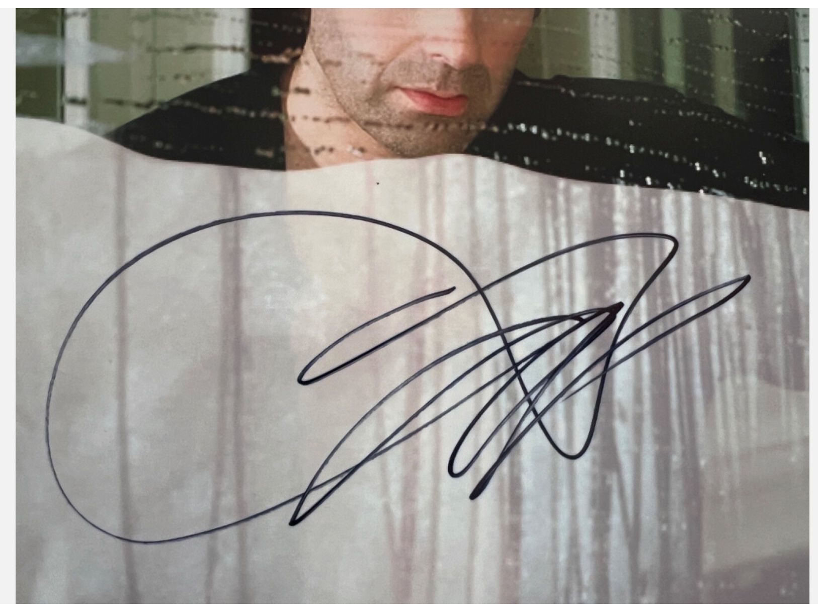 Autographes: David Copperfield Magier Zauberer ORIGINAL AUTOGRAMM + COA – Neuf (Voir description) à Solothurn par StarsInYourHome 1